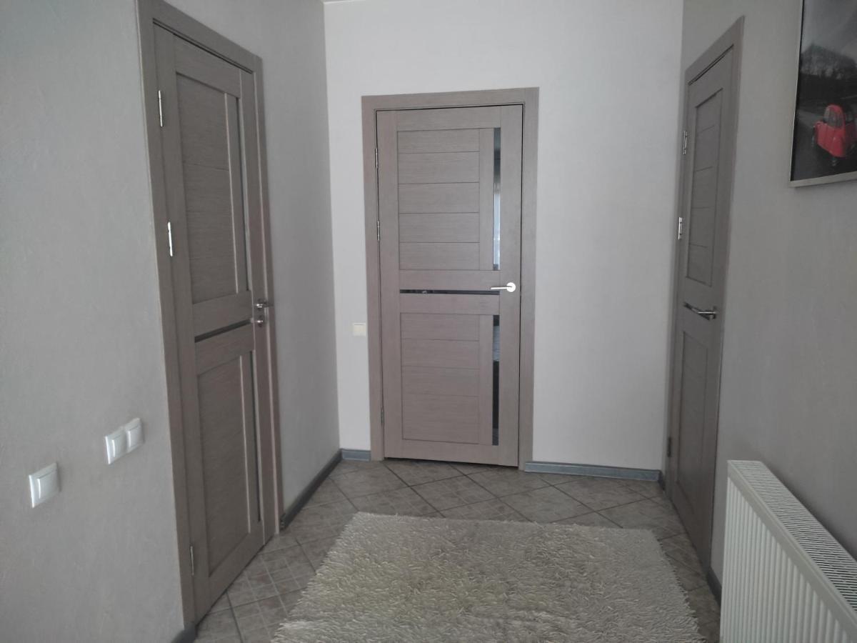 Apartments Near Old Town With Private Parking Kaunas Exterior photo