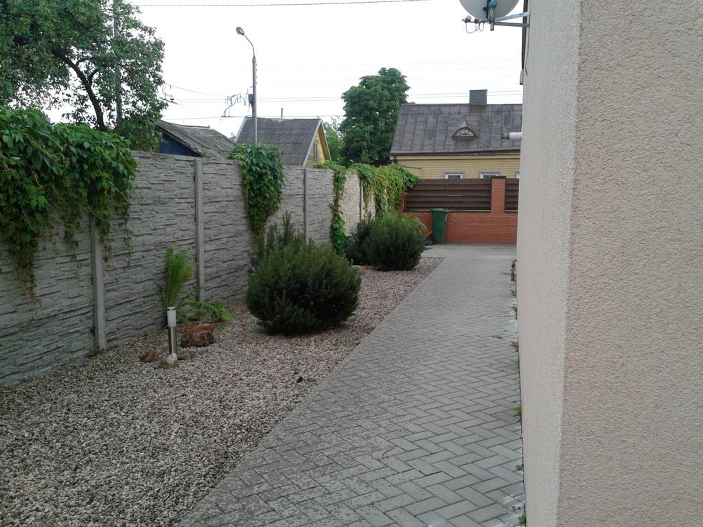 Apartments Near Old Town With Private Parking Kaunas Exterior photo
